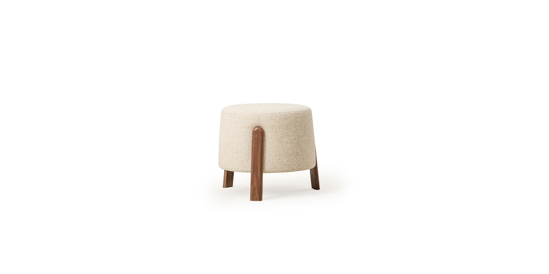 Atlas Pouf